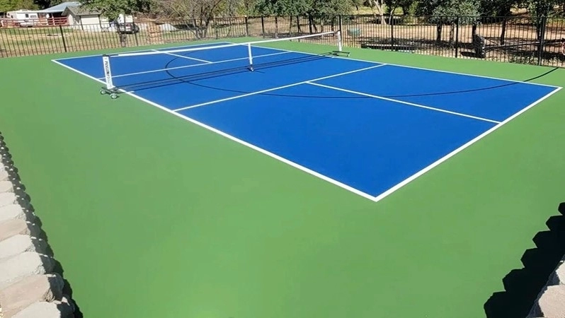 Sân Pickleball