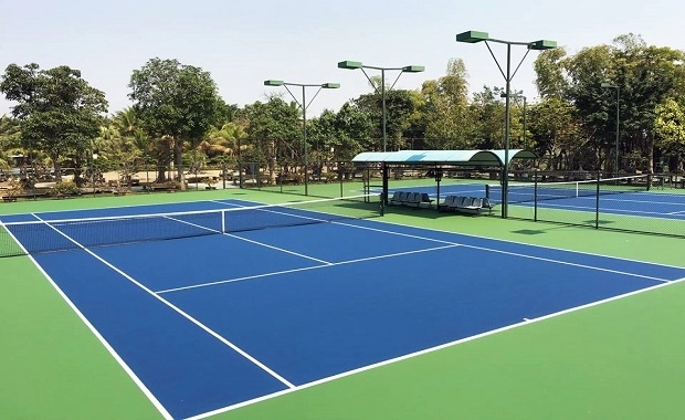 Sân Pickleball